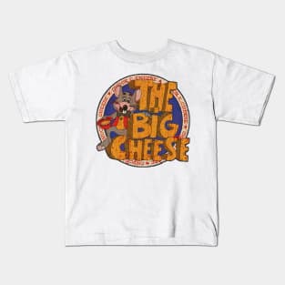 The Big Cheese Kids T-Shirt